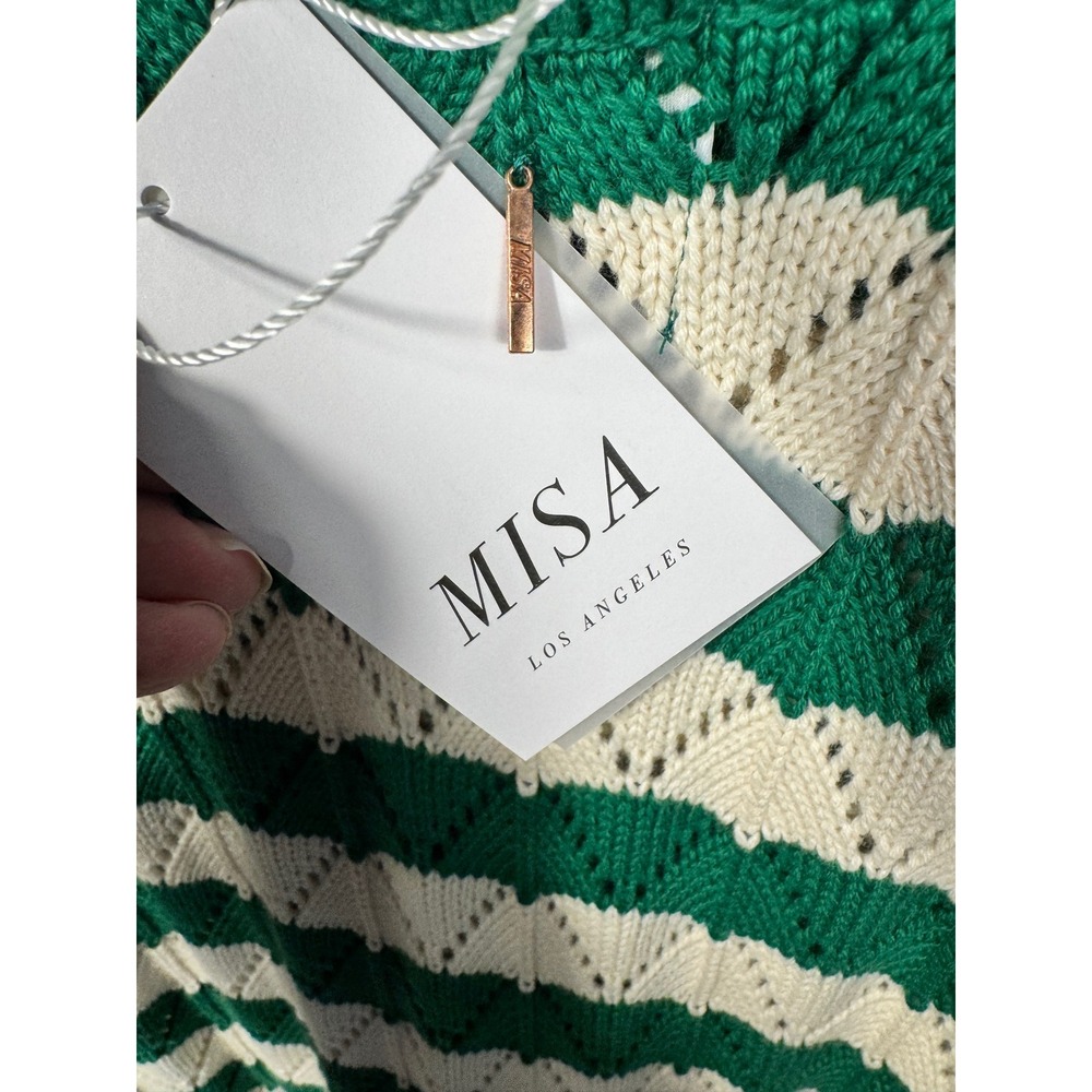 Misa crocheted dress - Picture 4 of 6